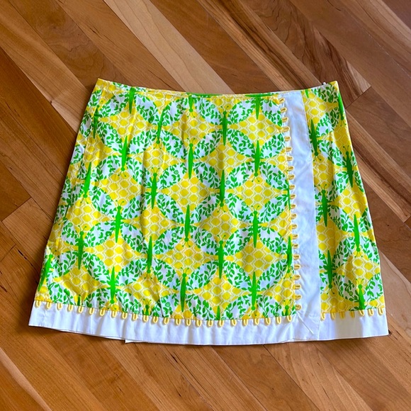 Lilly Pulitzer size 4 skort - Picture 1 of 3